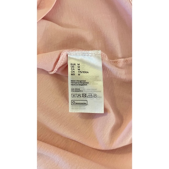 H&M men t-shirt size M - Picture 4 of 5